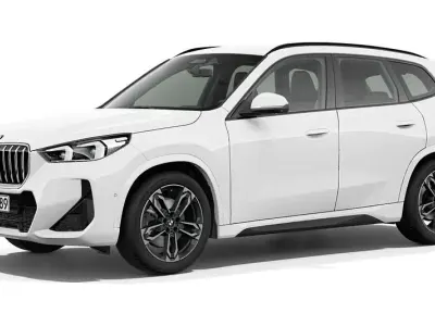 Gebraucht BMW X1 M Sport 211 PS (155 kW) 2025 Weiß SUV