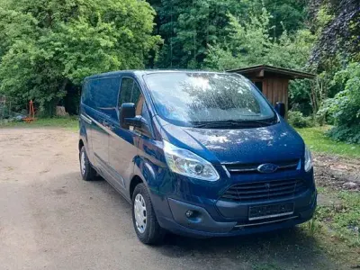 Gebraucht Ford Transit Custom