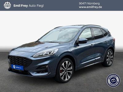 Usata Ford Kuga ST-Line X 152 CV (111 kW) 2021 Blu SUV