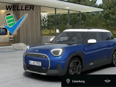 Usado Mini Aceman 161 kW (219 HP) 2025 Prateado SUV