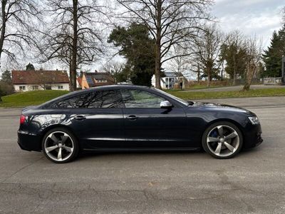 Audi S5 Sportback