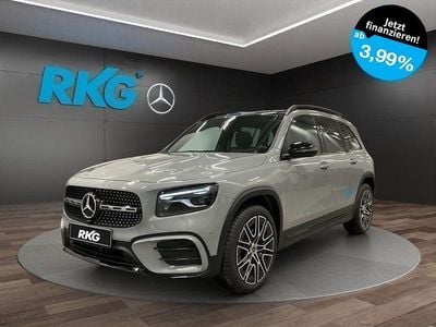 Gebraucht Mercedes GLB200 AMG 163 PS (119 kW) 2026 Grau SUV