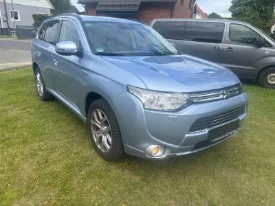 Gebraucht Mitsubishi Outlander P-HEV