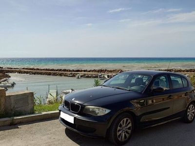 Schwarz Gebraucht 2007 BMW 118 Performance Kleinwagen | 7.499 €