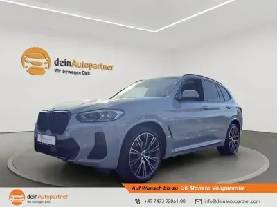 Gebraucht BMW X3 M Sport 286 PS (210 kW) 2024 Brooklyn grau SUV