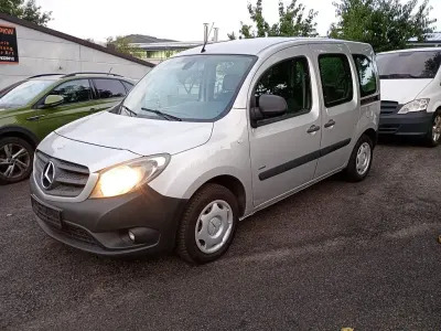 Gebraucht Mercedes Citan 109
