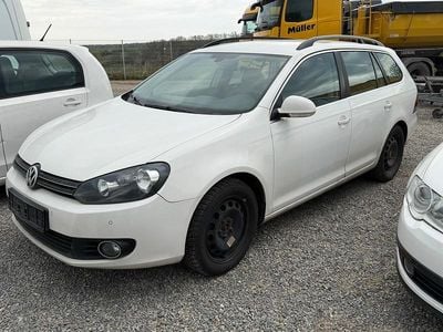 Second-hand VW Golf VII