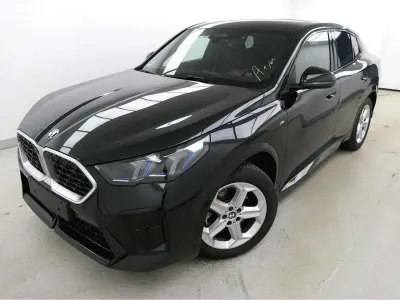 Gebraucht BMW X2 M Sport 170 PS (125 kW) 2025 Schwarz SUV