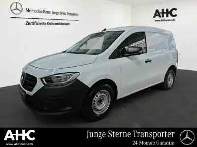 Gebraucht Mercedes Citan 108 75 PS (55 kW) 2023 Weiß Van / Kleinbus