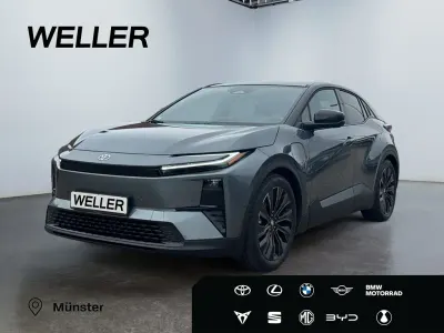 Gebraucht Toyota C-HR+ Lounge 250 kW (340 PS) 2026 Grau SUV