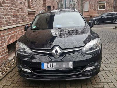 gebraucht Renault Mégane GrandTour Megane ENERGY TCe 115 Start