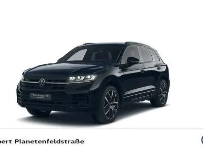 Brugt VW Touareg R 462 HK (339 kW) 2025 Sort SUV
