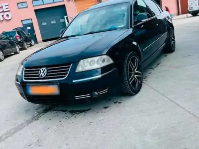 Brugt VW Passat