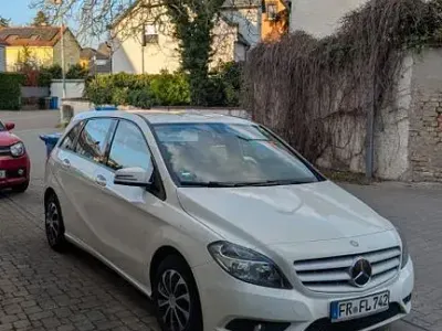 Gebraucht Mercedes B180