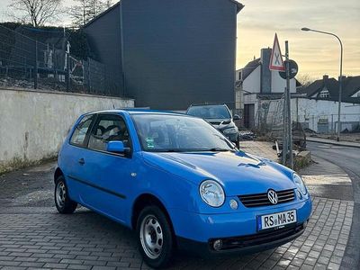 Blau Gebraucht 2001 VW Lupo Kleinwagen | 4.200 €