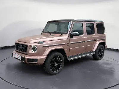Gebraucht Mercedes G500