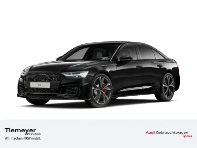 Gebraucht Audi S6 Sport 344 PS (253 kW) 2024 Schwarz Limousine