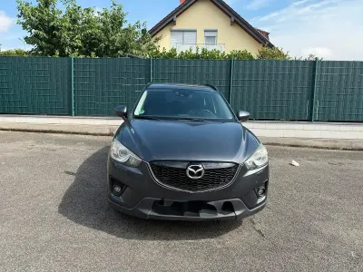 Gebraucht Mazda CX-5