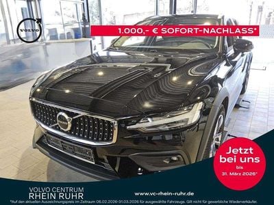 Gebraucht Volvo V60 CC Plus 196 PS (144 kW) 2023 Grau Kombi