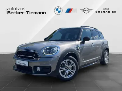 Gebraucht Mini Cooper S Countryman 224 PS (164 kW) 2018 Silber SUV