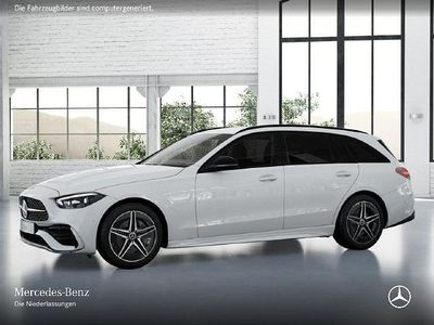 Mercedes C200