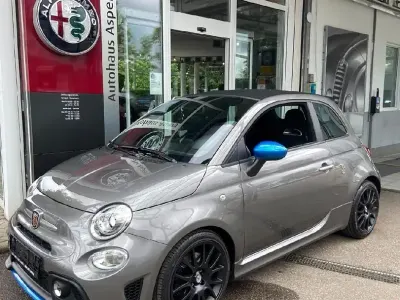 Gebraucht Abarth 595C