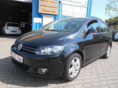 VW Golf Plus Cross