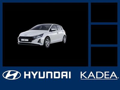 Atlas white / sol Neu 2025 Hyundai i30 Advantage Limousine | 25.490 € (Fairer Preis)