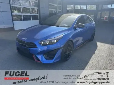 Używany Kia ProCeed GT 204 KM (150 kW) 2023 Niebieski Kombi
