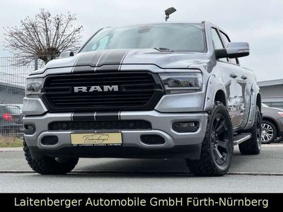 gebraucht Dodge Ram RAMHEMI 5.7 BigHorn Sport*LED*NAVI