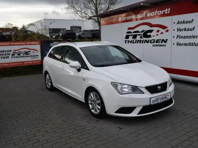 Gebraucht Seat Ibiza ST