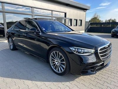 Mercedes S580
