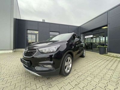 gebraucht Opel Mokka X 1.4 Edition Sitzh./GJR/AHK/Parkp.