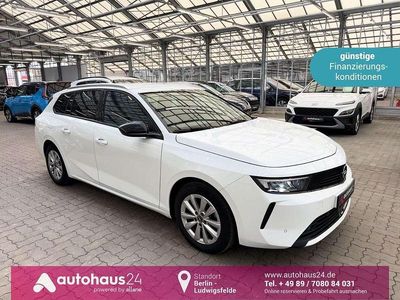 Gebraucht Opel Astra Business Edition 131 PS (96 kW) 2023 Weiß Kombi