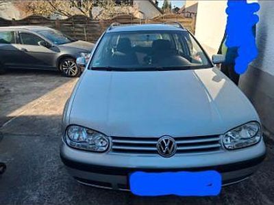 Gebraucht VW Golf IV Ocean 105 PS (77 kW) 2004 Silber Kombi