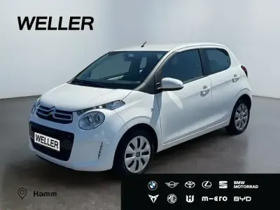 Brugt Citroën C1