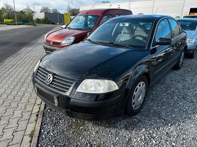 gebraucht VW Passat 2.0 Limousine 3BG Klimaautomatik