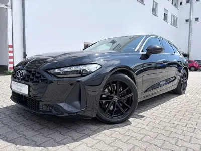 Gebraucht Audi A5 Sport 204 PS (150 kW) 2025 Mythosschwarz Kombi