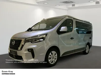 Gebraucht Nissan Primastar 170 PS (125 kW) 2023 Grau Van / Kleinbus