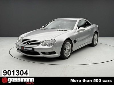 Mercedes SL55 AMG