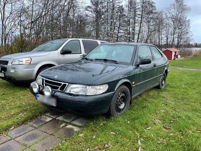 gebraucht Saab 900 2.0i Coupé -