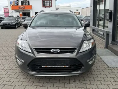 Gebraucht Ford Mondeo