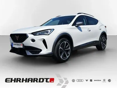 Gebraucht Cupra Formentor 150 PS (110 kW) 2024 Weiß SUV
