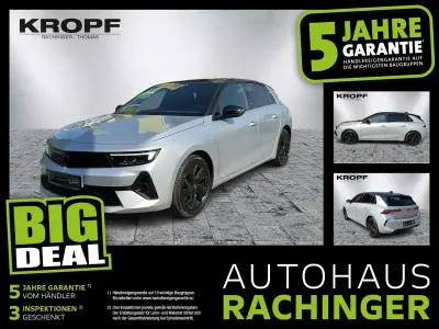 Gebraucht Opel Astra