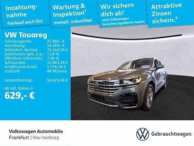 VW Touareg