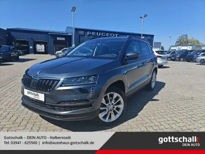 Gebraucht Skoda Karoq