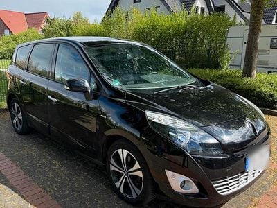 Brugt Renault Scénic III 130 HK (95 kW) 2011 Sort MPV