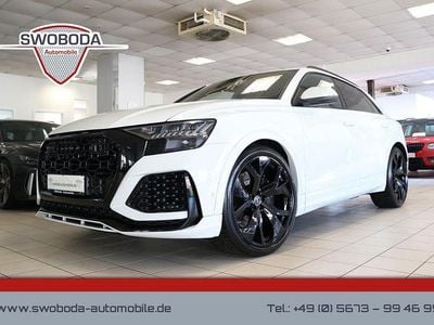 Usata Audi RS Q8 Sport 600 CV (441 kW) 2023 Bianco SUV