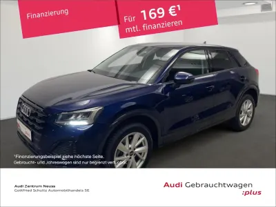 Gebraucht Audi Q2