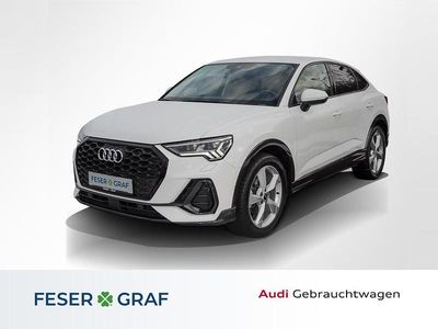 Gebraucht Audi Q3 Ambiente 150 PS (110 kW) 2021 Ibisweiß SUV
